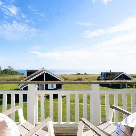 Strandpark H094 Дом отдыха Зирксдорф