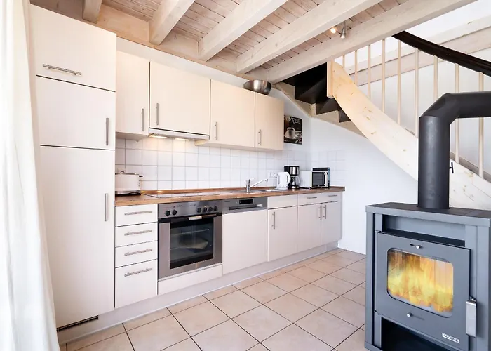 بيت للعطل Strandpark H094