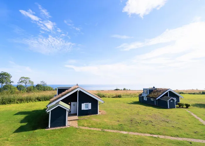 Strandpark H094 بيت للعطل *