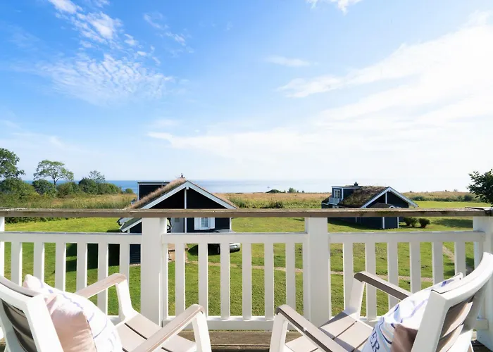 Strandpark H094 بيت للعطل سيركسدورف