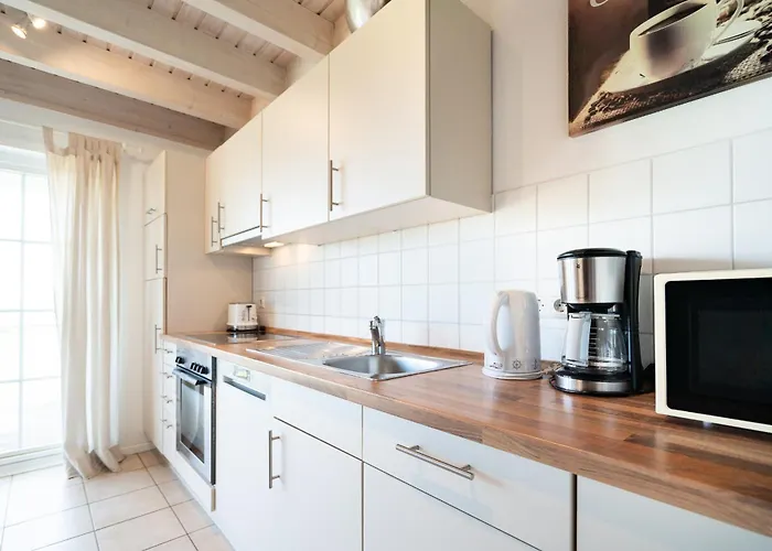 Strandpark H094 بيت للعطل سيركسدورف