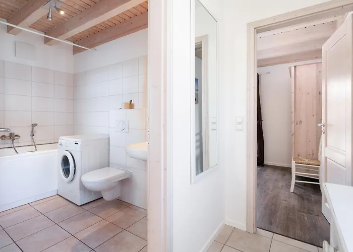 بيت للعطل Strandpark H094 سيركسدورف